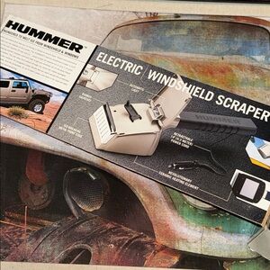 🦁🛻🦁•🔵 GM x HUMMER x Windshield x Cold Weather Vibes